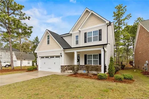 712 Bald Eagle Drive Vass NC 28394