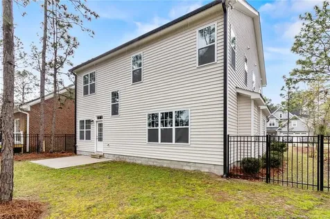 712 Bald Eagle Drive Vass NC 28394