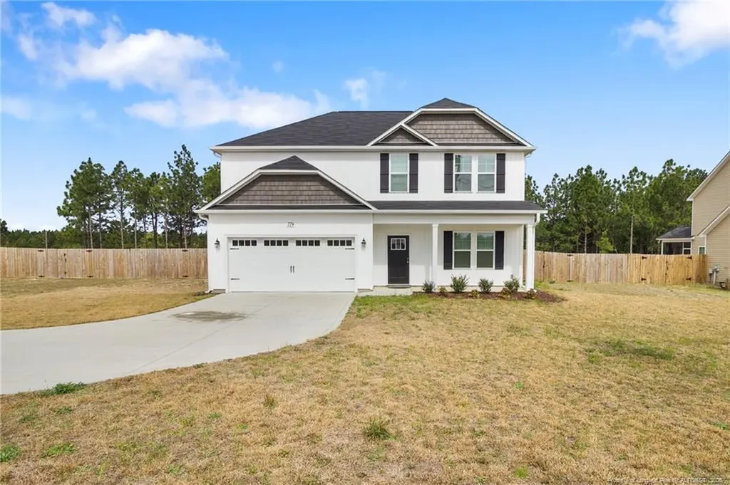 779 Doc Brown Road Raeford NC 28376