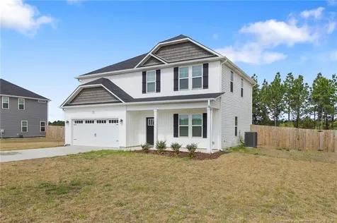 779 Doc Brown Road Raeford NC 28376
