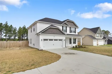 779 Doc Brown Road Raeford NC 28376