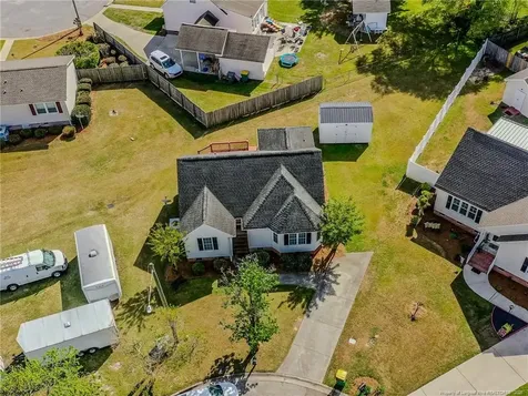 3613 Woodcliff Drive Lumberton NC 28358