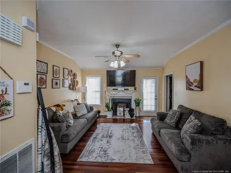 3613 Woodcliff Drive Lumberton NC 28358