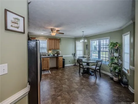 3613 Woodcliff Drive Lumberton NC 28358