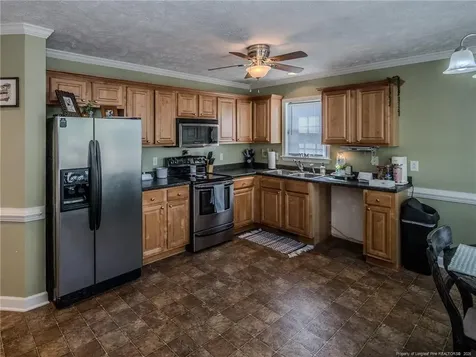 3613 Woodcliff Drive Lumberton NC 28358