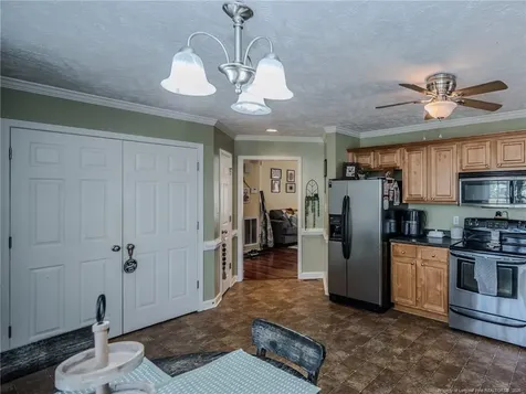 3613 Woodcliff Drive Lumberton NC 28358