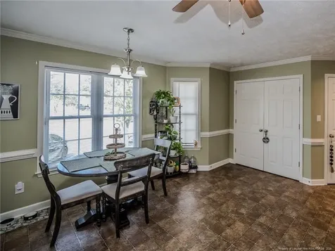 3613 Woodcliff Drive Lumberton NC 28358
