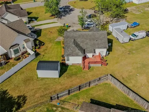 3613 Woodcliff Drive Lumberton NC 28358