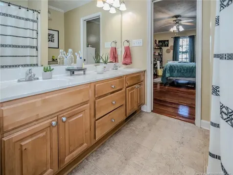 3613 Woodcliff Drive Lumberton NC 28358