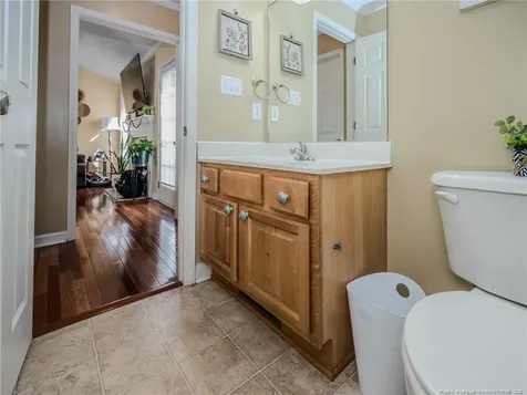 3613 Woodcliff Drive Lumberton NC 28358