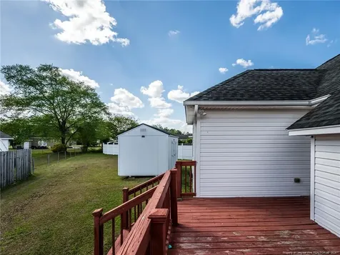 3613 Woodcliff Drive Lumberton NC 28358