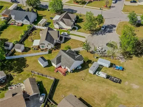3613 Woodcliff Drive Lumberton NC 28358