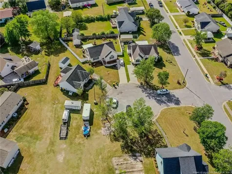 3613 Woodcliff Drive Lumberton NC 28358