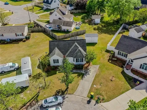 3613 Woodcliff Drive Lumberton NC 28358
