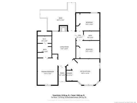 3613 Woodcliff Drive Lumberton NC 28358