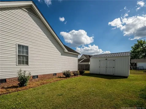3613 Woodcliff Drive Lumberton NC 28358