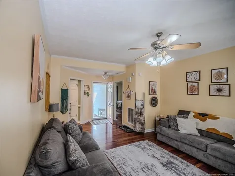 3613 Woodcliff Drive Lumberton NC 28358