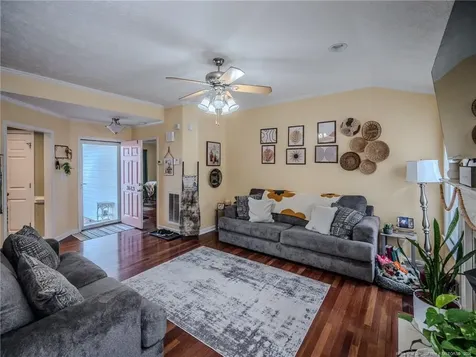 3613 Woodcliff Drive Lumberton NC 28358