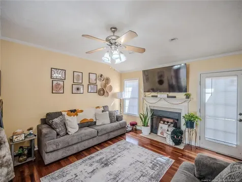 3613 Woodcliff Drive Lumberton NC 28358