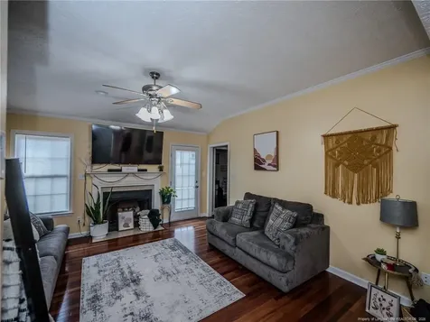 3613 Woodcliff Drive Lumberton NC 28358