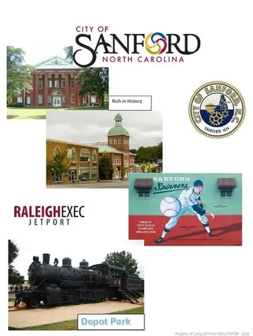 0 Tramway Road / Highway 78 Sanford NC 27330