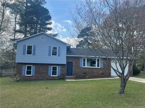 1215 Patrick Drive Fayetteville NC 28314