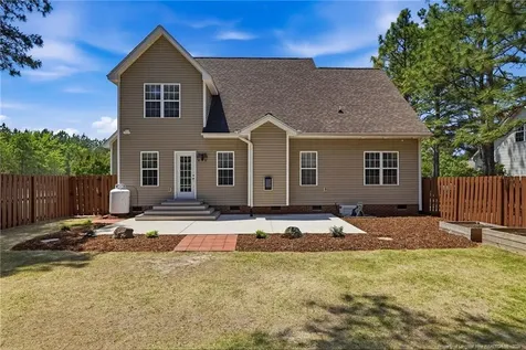 100 Cross Pointe Lane Aberdeen NC 28315