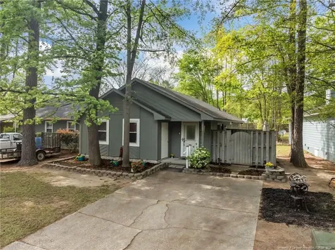 2723 Rivercliff Road Fayetteville NC 28301