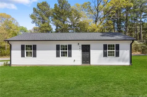 401 Cedric Street Fayetteville NC 28303