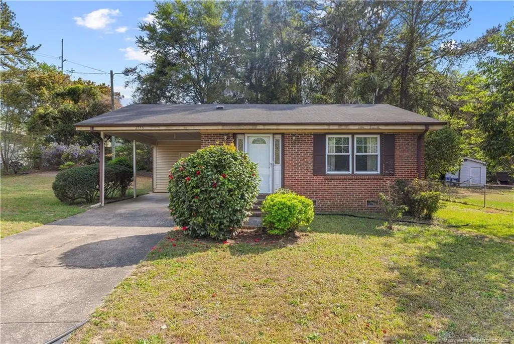 2755 Coronada Parkway Fayetteville NC 28306