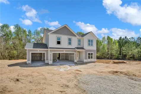 99 Jaylin Oaks Drive Spring Lake NC 28390