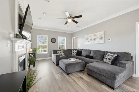 206 Blacksmith Lane Raeford NC 28376