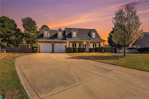 206 Blacksmith Lane Raeford NC 28376