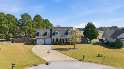 206 Blacksmith Lane Raeford NC 28376