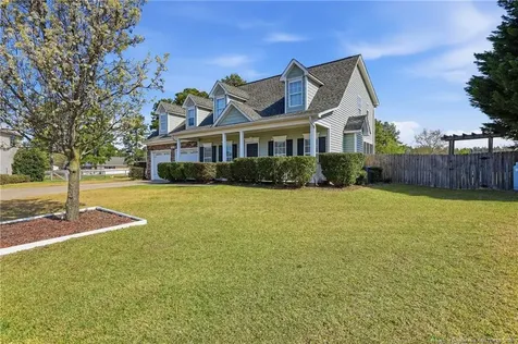 206 Blacksmith Lane Raeford NC 28376