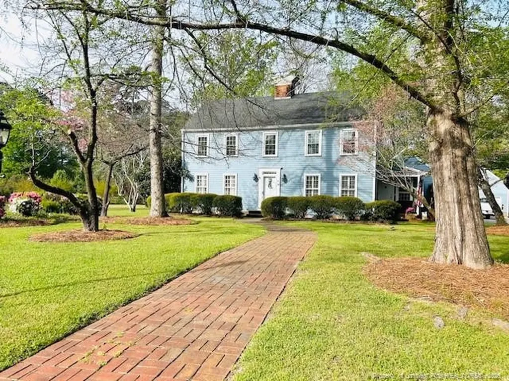 3690 Kale Drive Lumberton NC 28358
