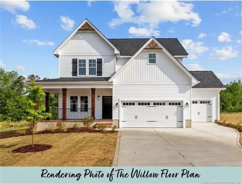 452 James Street Vass NC 28394