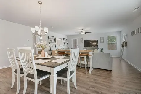 250 Melbourne Drive Raeford NC 28376