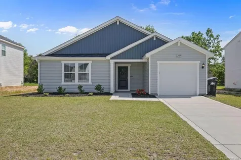 250 Melbourne Drive Raeford NC 28376