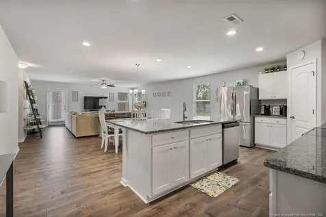 250 Melbourne Drive Raeford NC 28376
