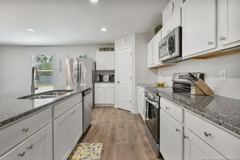 250 Melbourne Drive Raeford NC 28376