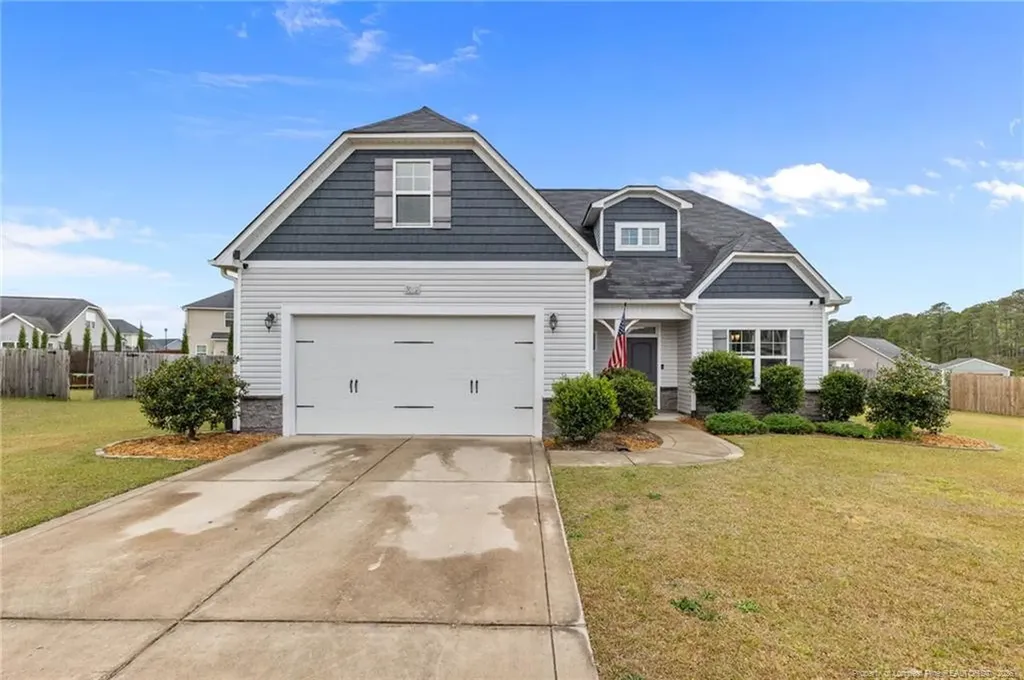 3049 N Kilchattan Drive Fayetteville NC 28306