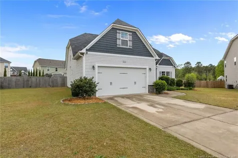 3049 N Kilchattan Drive Fayetteville NC 28306