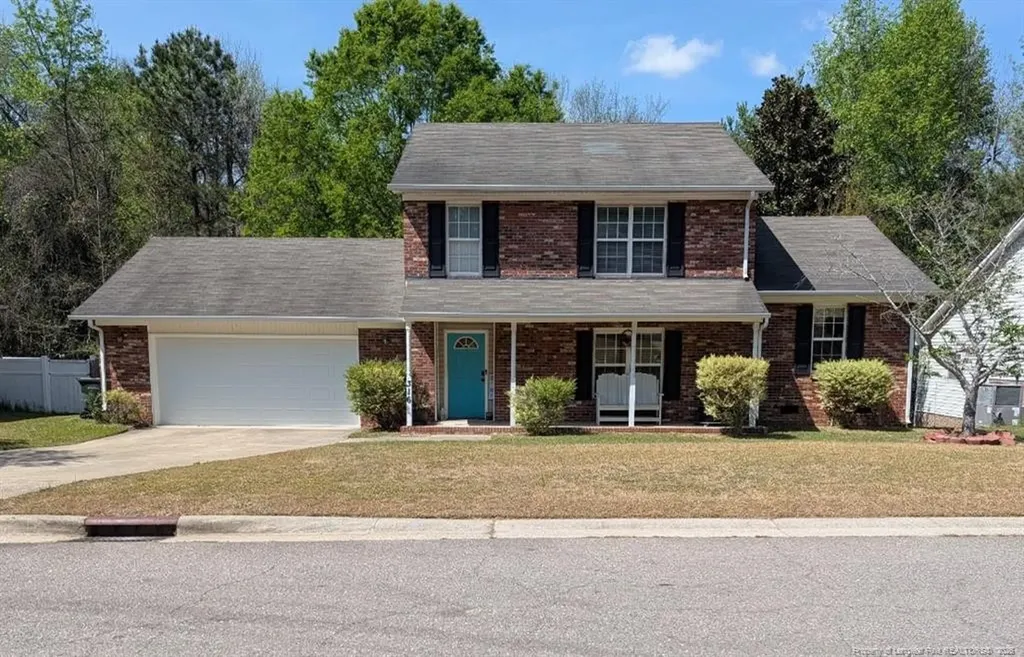 316 Peterson Place Fayetteville NC 28301