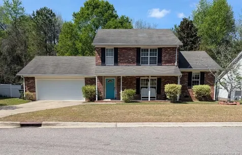 316 Peterson Place Fayetteville NC 28301