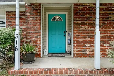316 Peterson Place Fayetteville NC 28301