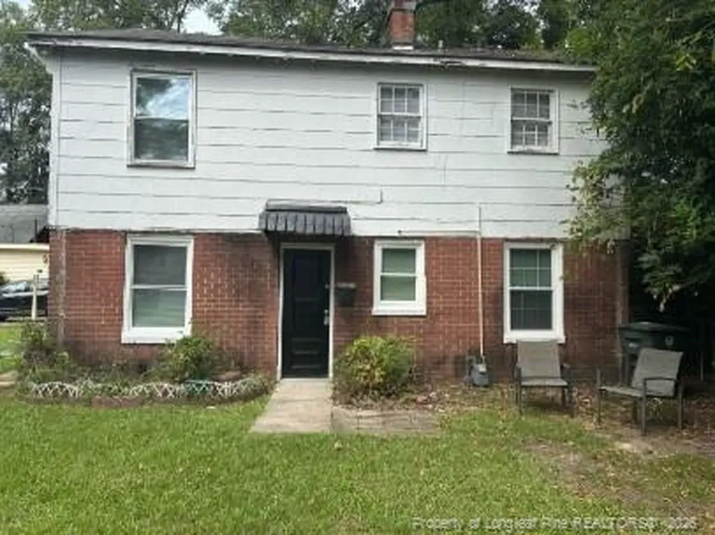 202.5 N. Virginia Avenue Avenue Fayetteville NC 28305