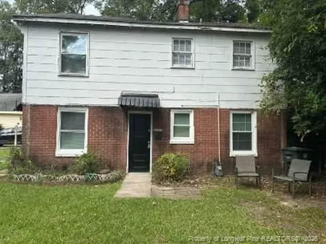 202.5 N. Virginia Avenue Avenue Fayetteville NC 28305