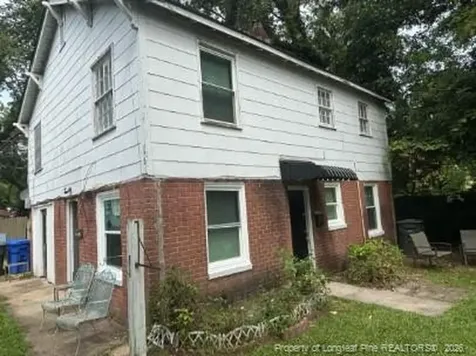 202.5 N. Virginia Avenue Avenue Fayetteville NC 28305