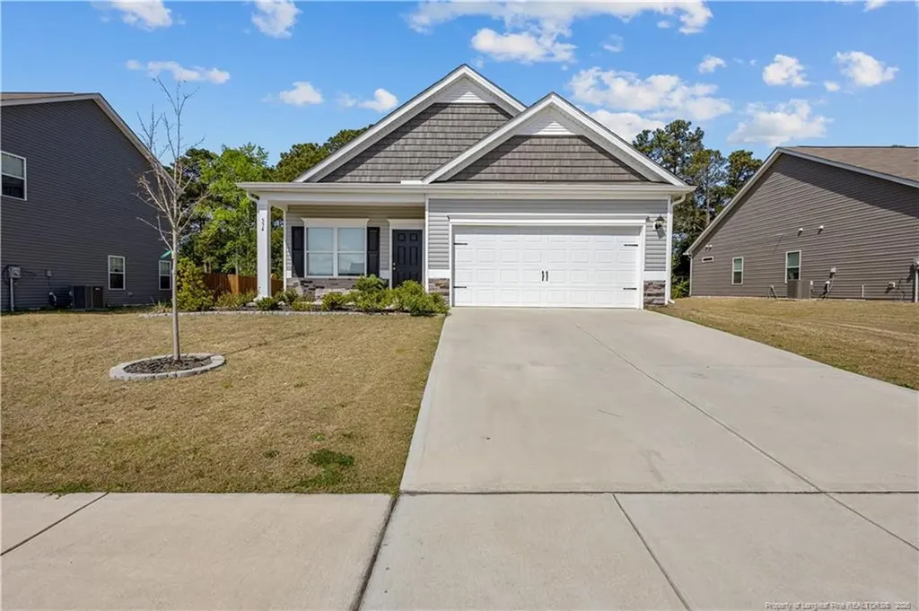 534 Troy Drive Sanford NC 27332